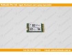 Toshiba Satellite C50Dt-B Wifi Wireless Card G86C0005Eg10 QCNFA335